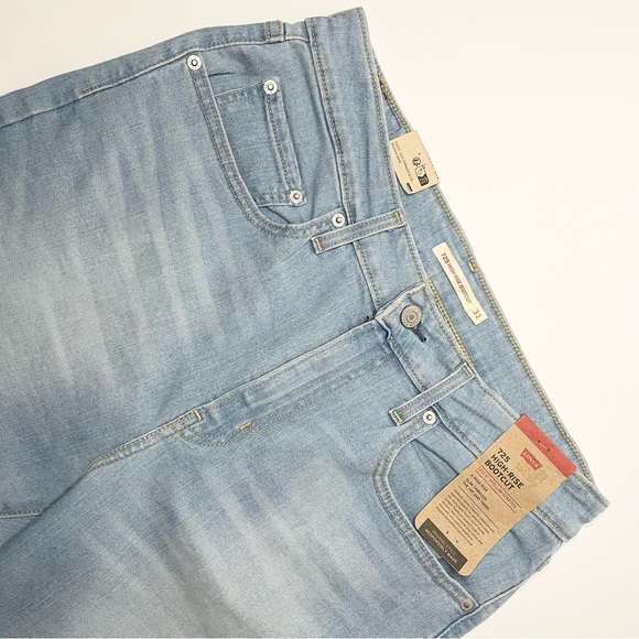Levi’s 725 High Rise Bootcut size 31 - Picture 4 of 7